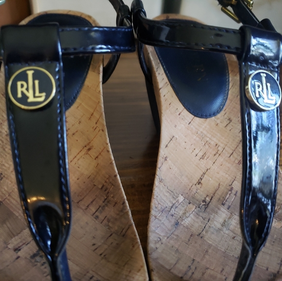 Ralph Lauren thong sandals - Picture 4 of 9